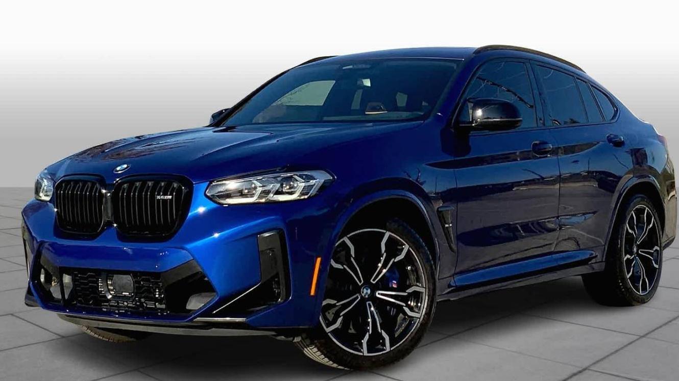 BMW X4 2022 5YM23EC04N9K15979 image