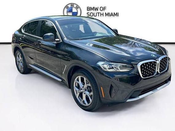 BMW X4 2022 5UX33DT00N9M66455 image