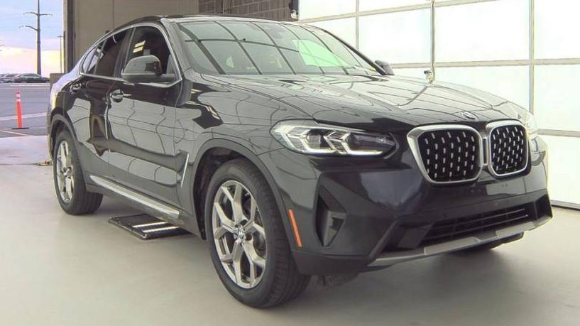 BMW X4 2022 5UX33DT05N9K50410 image