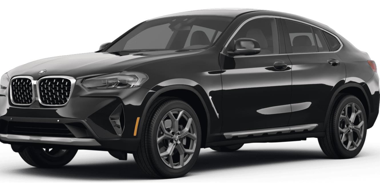 BMW X4 2022 5UX33DT05N9K84086 image