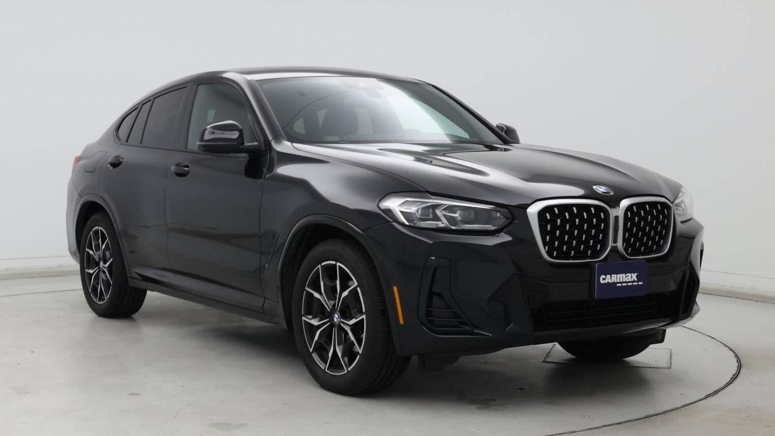 BMW X4 2022 5UX33DT02N9L77082 image