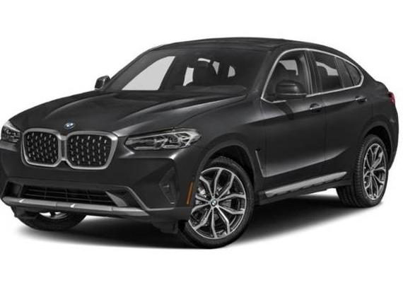 BMW X4 2022 5UX33DT00N9M16865 image