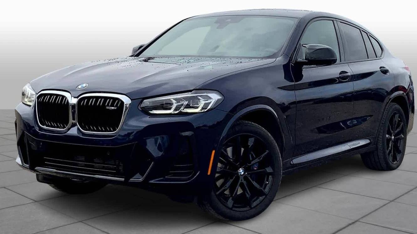 BMW X4 2022 5UX43DT07N9K12259 image