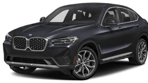 BMW X4 2022 5UX33DT02N9K52485 image