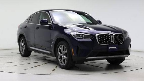 BMW X4 2022 5UX33DT09N9L33841 image