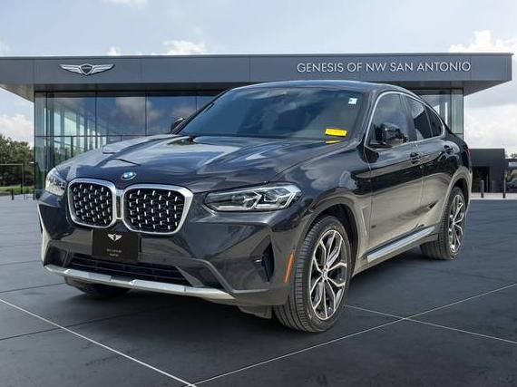 BMW X4 2022 5UX33DT01N9L90874 image