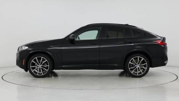 BMW X4 2022 5UX33DT07N9M13932 image