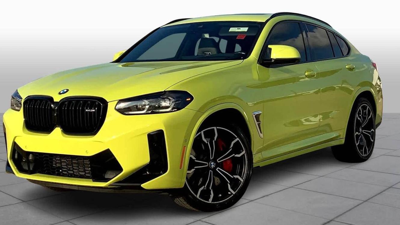 BMW X4 2022 5YM23EC0XN9L01717 image