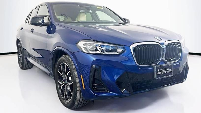 BMW X4 2022 5UX43DT08N9K90551 image