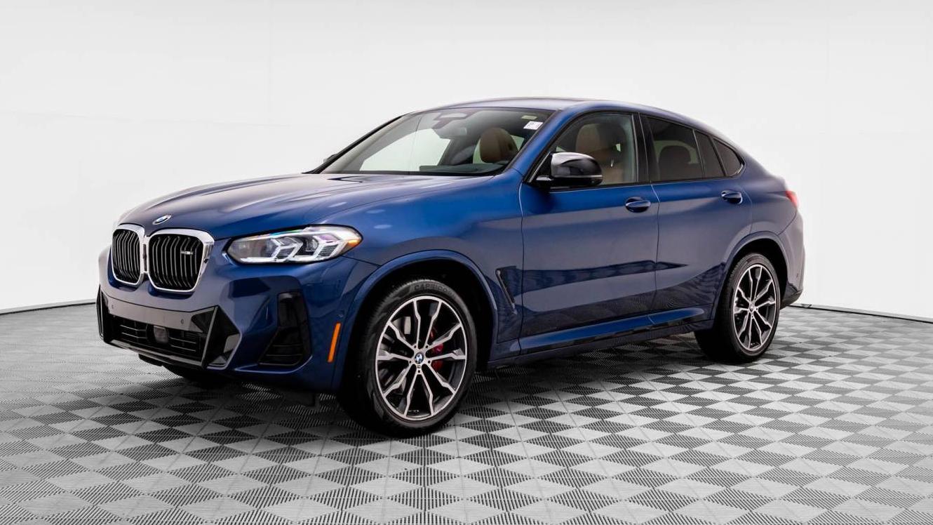 BMW X4 2022 5UX43DT07N9J59966 image