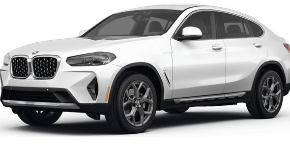 BMW X4 2022 5UX33DT01N9M22612 image