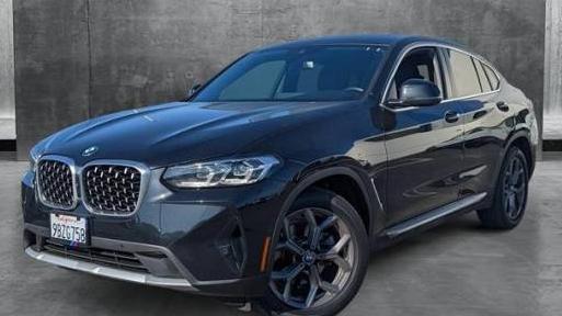 BMW X4 2022 5UX33DT03N9M86215 image