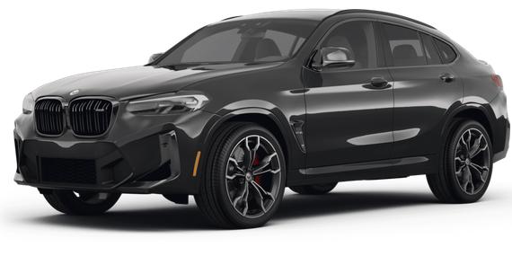 BMW X4 2022 5YM23EC00N9M86523 image