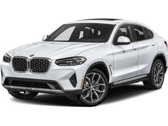 BMW X4 2022 5UX33DT00N9M15523 image