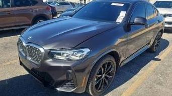 BMW X4 2022 5UX33DT0XN9K32680 image