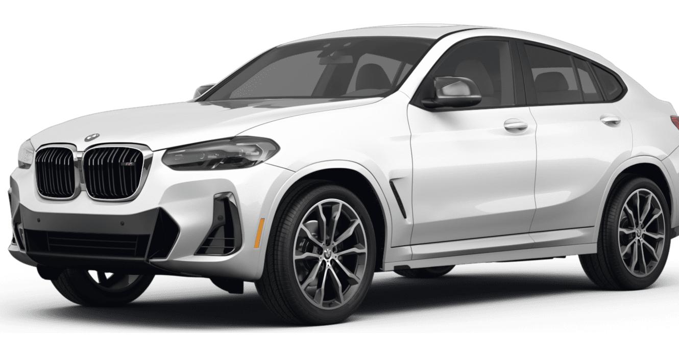 BMW X4 2022 5UX43DT04N9K76047 image