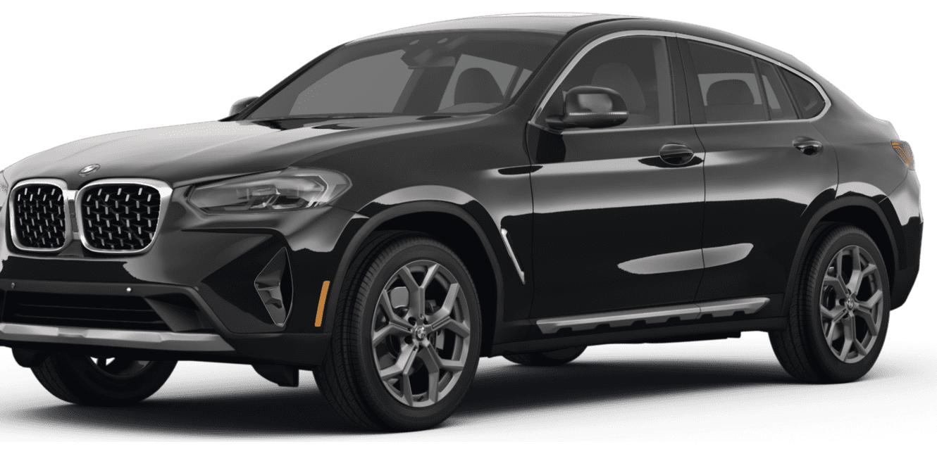 BMW X4 2022 5UX33DT00N9M24528 image