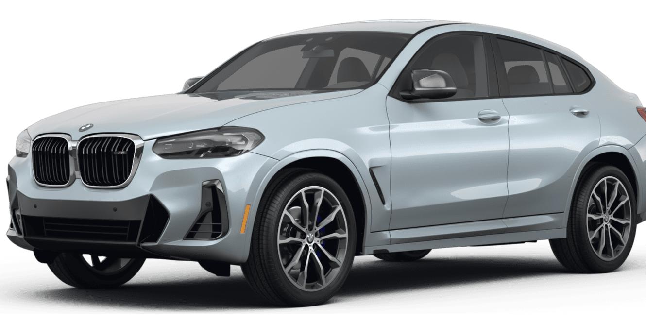 BMW X4 2022 5UX43DT07N9J20682 image