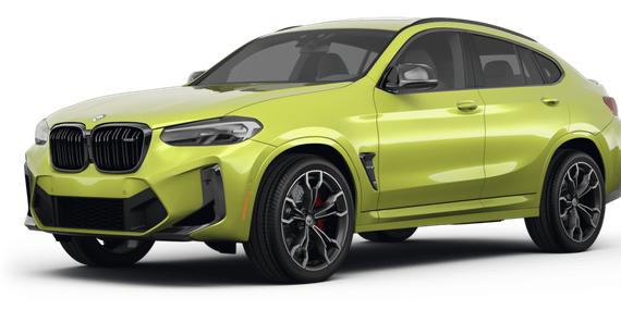 BMW X4 2022 5YM23EC04N9N23461 image