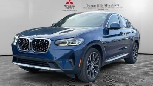 BMW X4 2022 5UX33DT09N9K58638 image