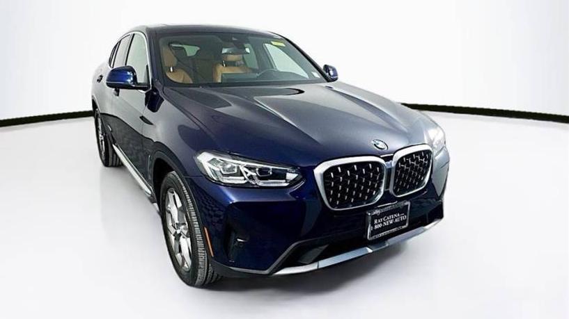 BMW X4 2022 5UX33DT01N9L09405 image