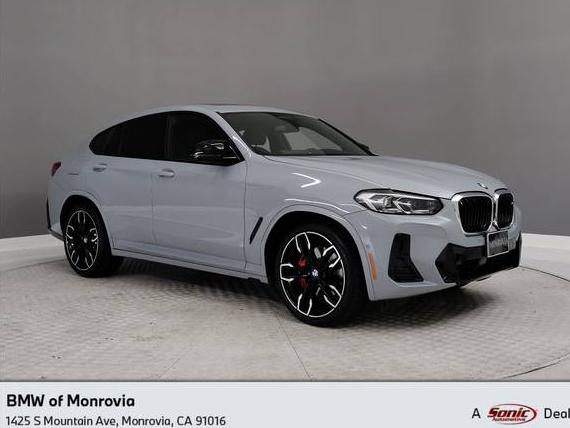 BMW X4 2022 5UX43DT07N9K73837 image