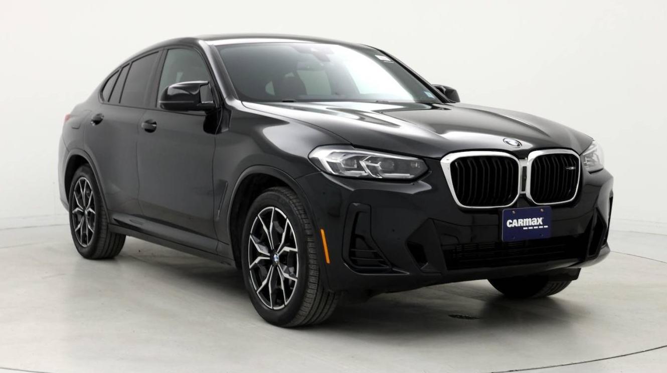 BMW X4 2022 5UX43DT08N9J95469 image