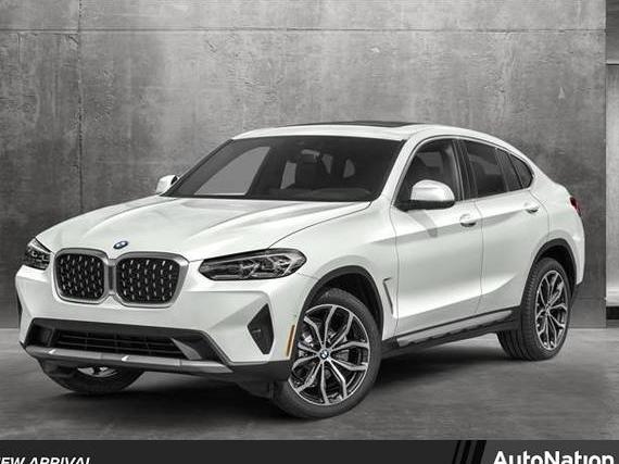 BMW X4 2022 5UX33DT01N9K45947 image