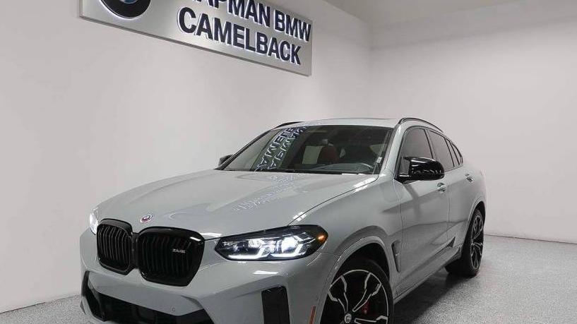 BMW X4 2022 5YM23EC06N9N32131 image