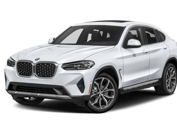 BMW X4 2022 5UX33DT08N9L88703 image