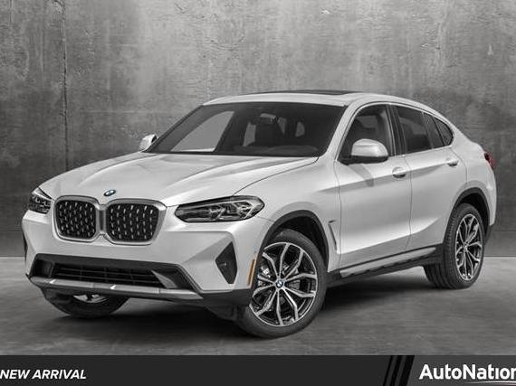 BMW X4 2022 5UX33DT05N9L40706 image