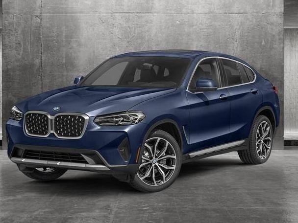 BMW X4 2022 5UX33DT04N9M07537 image