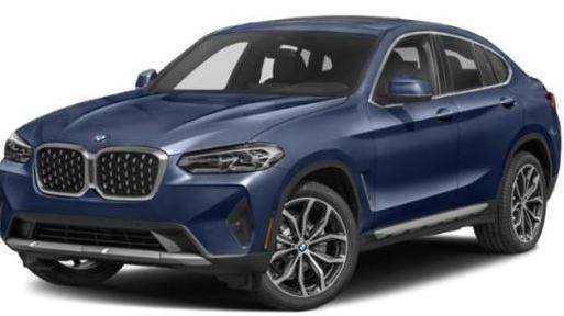 BMW X4 2022 5UX33DT00N9K97344 image