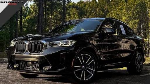 BMW X4 2022 5YM23EC07N9K55196 image