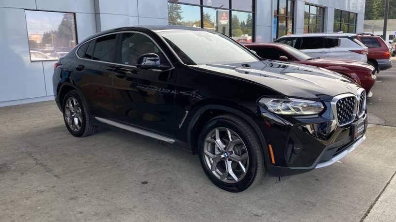 BMW X4 2022 5UX33DT09N9J36331 image