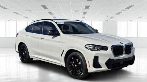 BMW X4 2022 5UX43DT06N9K11913 image