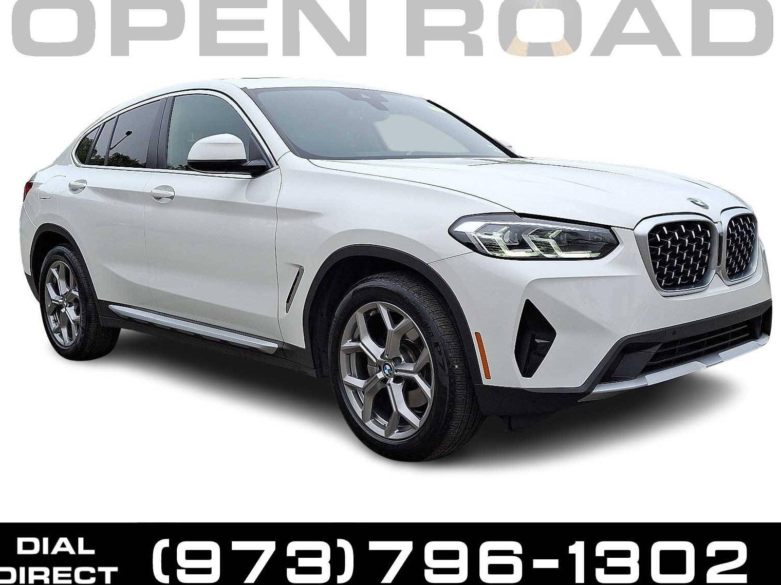 BMW X4 2022 5UX33DT03N9M96131 image