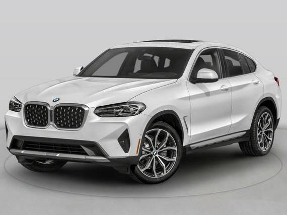 BMW X4 2022 5UX33DT05N9M76365 image
