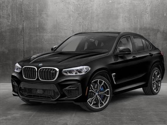 BMW X4 2022 5YM23EC07N9M83683 image