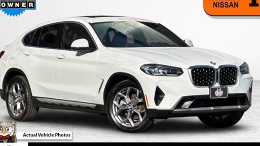 BMW X4 2022 5UX33DT00N9N05464 image