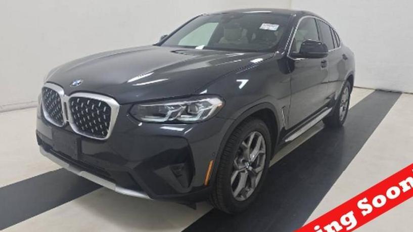 BMW X4 2022 5UX33DT03N9J71964 image