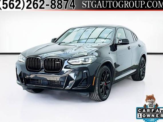 BMW X4 2022 5UX43DT01N9J19947 image