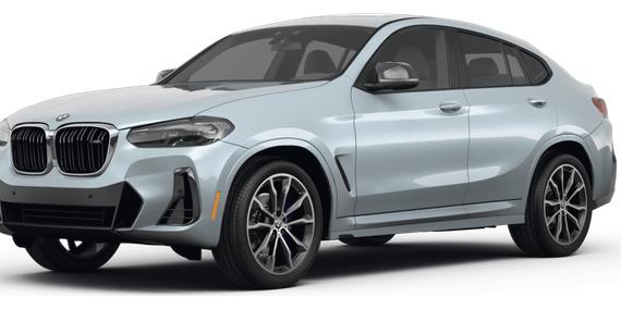 BMW X4 2022 5UX43DT03N9K14705 image