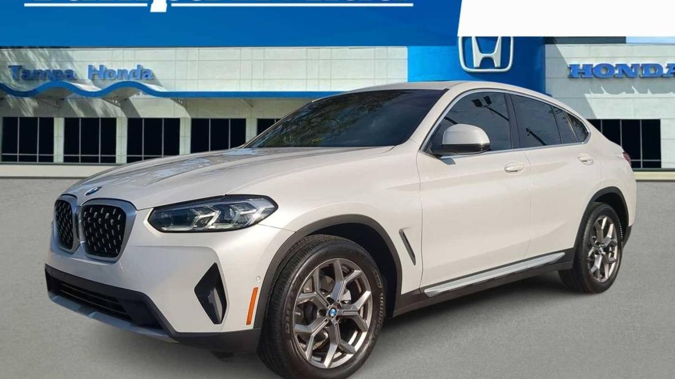 BMW X4 2022 5UX33DT02N9M29519 image