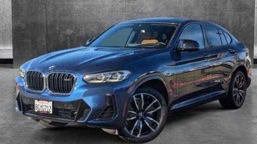 BMW X4 2022 5UX43DT08N9K66587 image