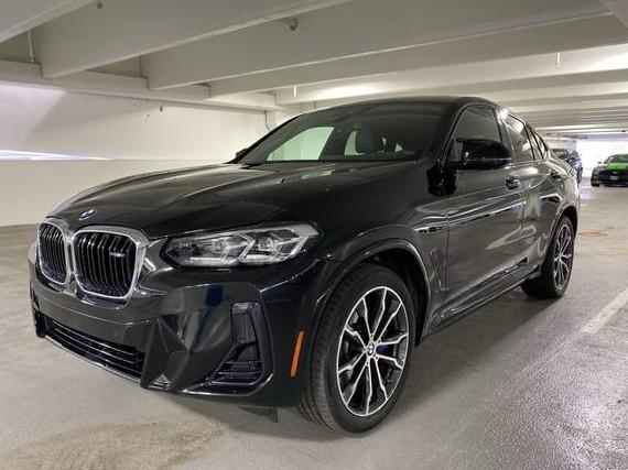 BMW X4 2022 5UX43DT09N9J86179 image