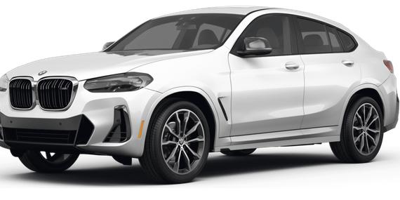 BMW X4 2022 5UX43DT01N9M82393 image