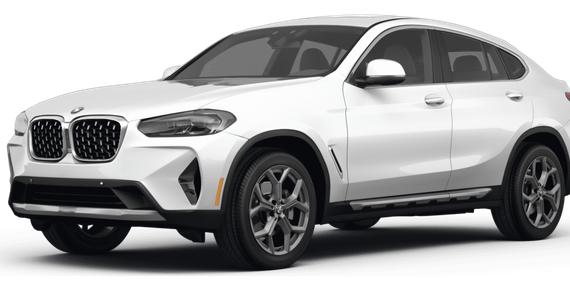 BMW X4 2022 5UX33DT03N9K40572 image