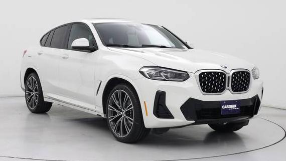 BMW X4 2022 5UX33DT0XN9L80148 image