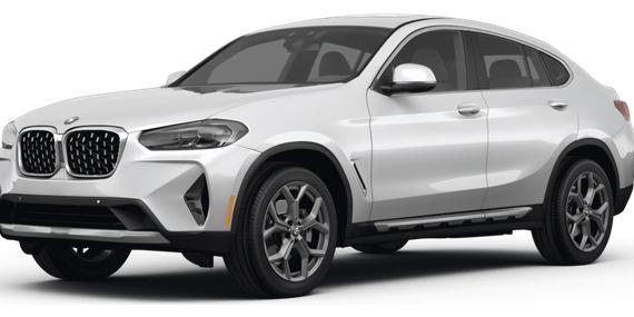 BMW X4 2022 5UX33DT09N9N08217 image